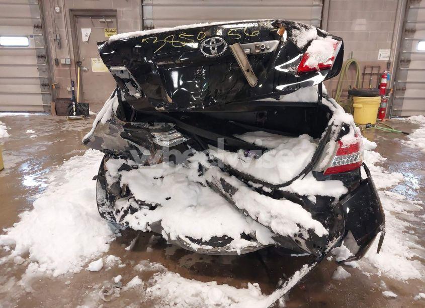 Photo 6 of 2011 Toyota Camry LE (VIN 4T4BF3EK8BR109080)