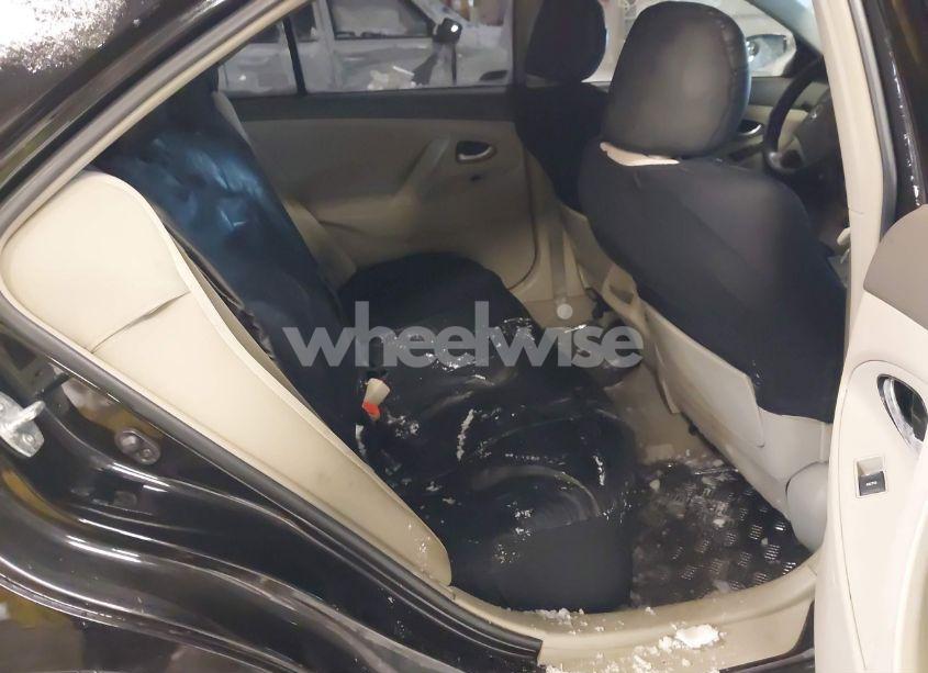 Photo 8 of 2011 Toyota Camry LE (VIN 4T4BF3EK8BR109080)