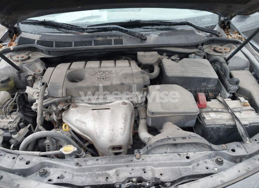 Photo 10 of 2011 Toyota Camry LE (VIN 4T4BF3EK8BR110052)