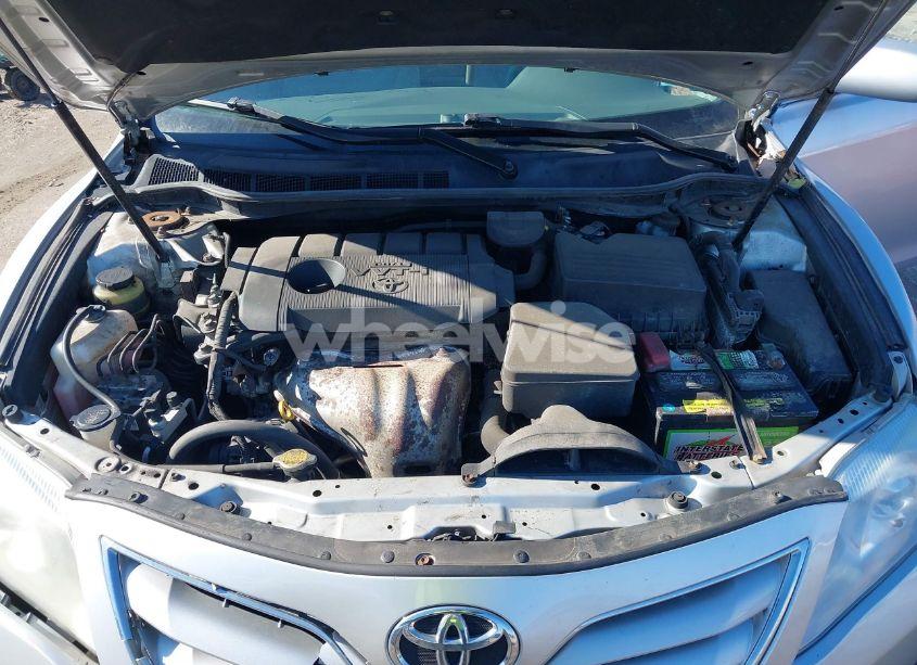 Photo 10 of 2011 Toyota Camry (VIN 4T4BF3EK8BR111752)