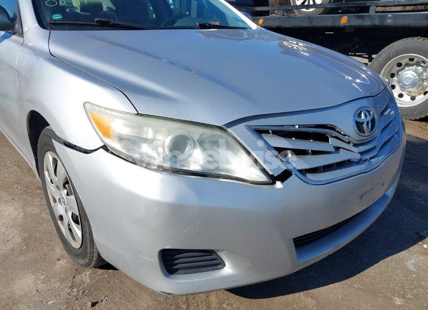 Photo 13 of 2011 Toyota Camry (VIN 4T4BF3EK8BR111752)