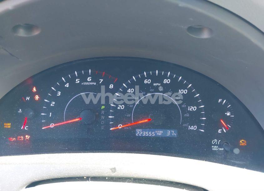 Photo 7 of 2011 Toyota Camry (VIN 4T4BF3EK8BR111752)