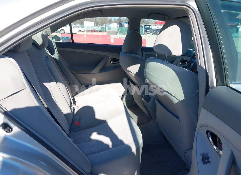 Photo 8 of 2011 Toyota Camry (VIN 4T4BF3EK8BR111752)