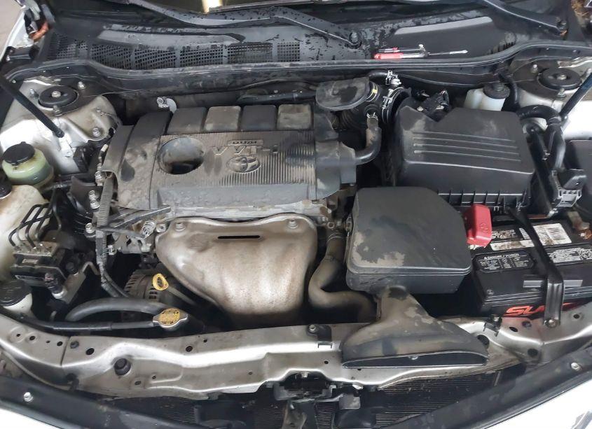 Photo 10 of 2011 Toyota Camry LE (VIN 4T4BF3EK8BR112884)