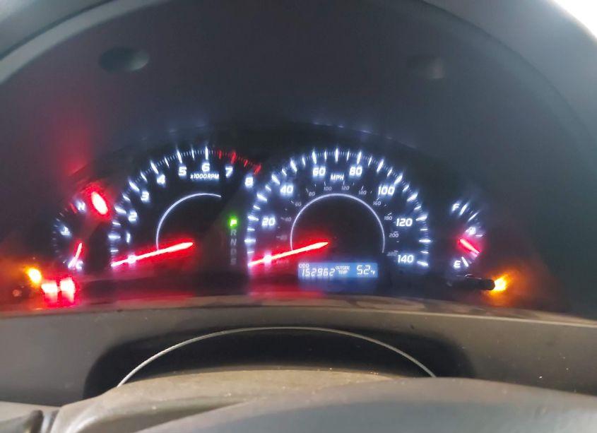 Photo 7 of 2011 Toyota Camry LE (VIN 4T4BF3EK8BR112884)