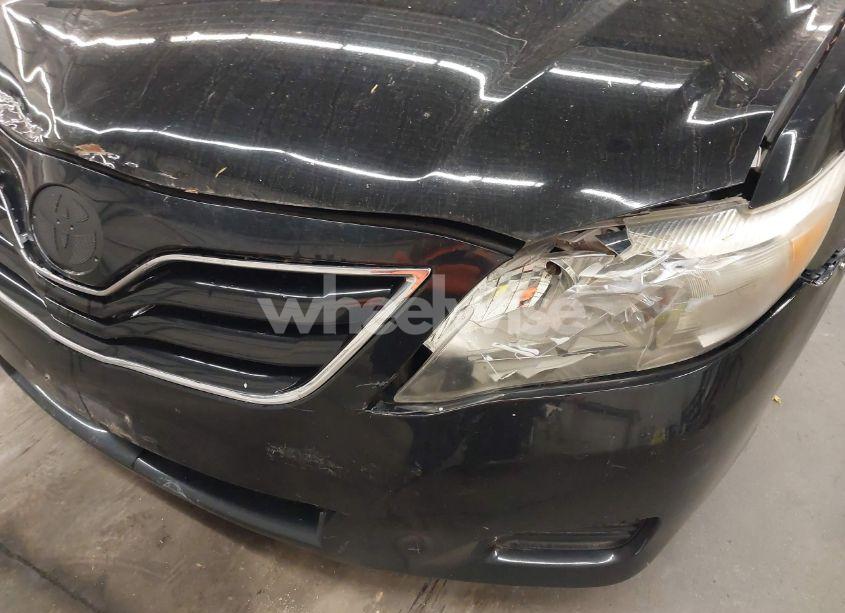 Photo 12 of 2011 Toyota Camry LE (VIN 4T4BF3EK8BR114909)