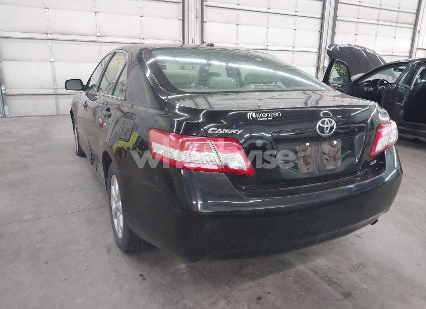 Photo 3 of 2011 Toyota Camry LE (VIN 4T4BF3EK8BR114909)
