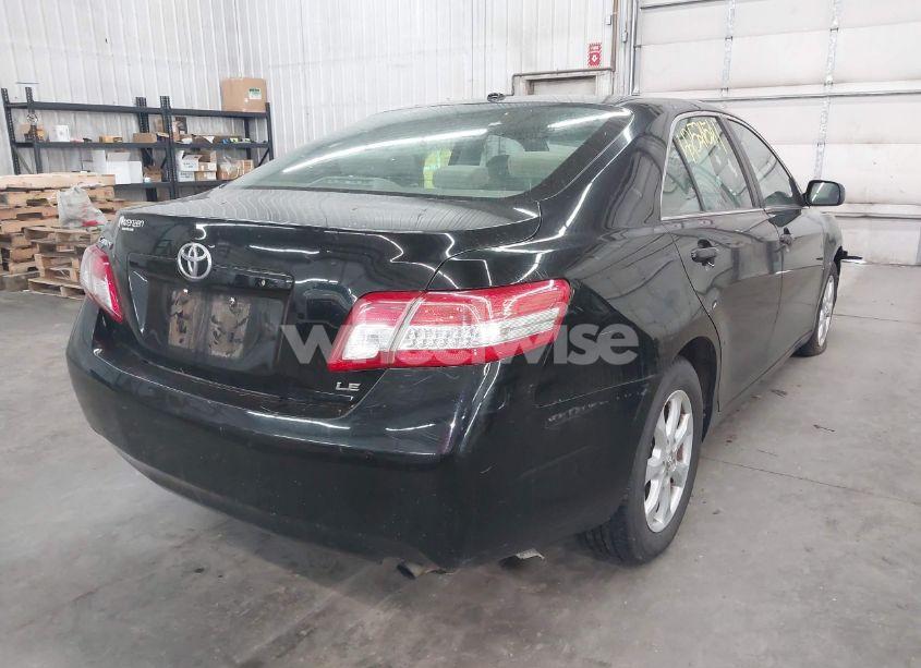 Photo 4 of 2011 Toyota Camry LE (VIN 4T4BF3EK8BR114909)