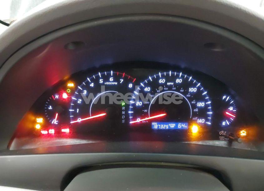 Photo 7 of 2011 Toyota Camry LE (VIN 4T4BF3EK8BR114909)