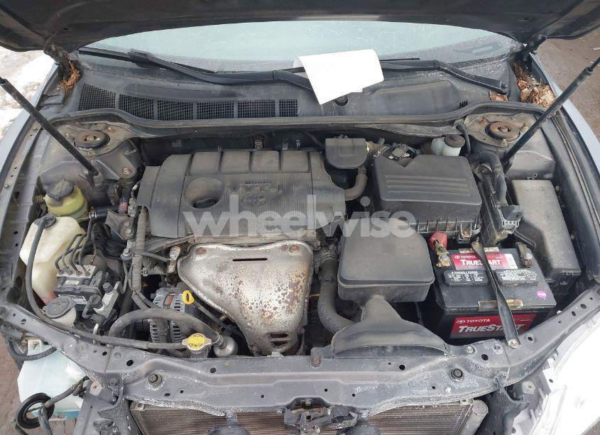 Photo 10 of 2011 Toyota Camry LE (VIN 4T4BF3EK8BR115686)