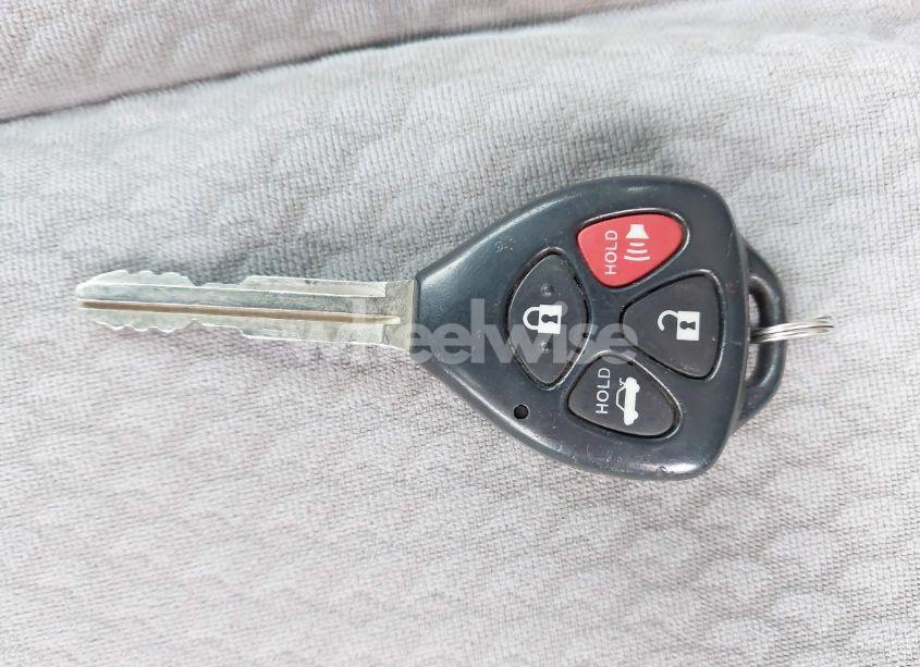 Photo 11 of 2011 Toyota Camry LE (VIN 4T4BF3EK8BR115686)