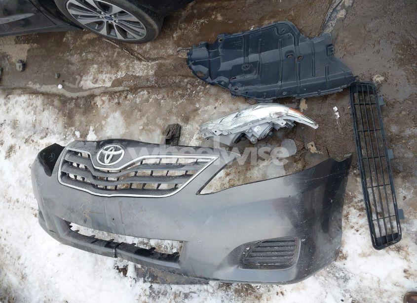 Photo 12 of 2011 Toyota Camry LE (VIN 4T4BF3EK8BR115686)