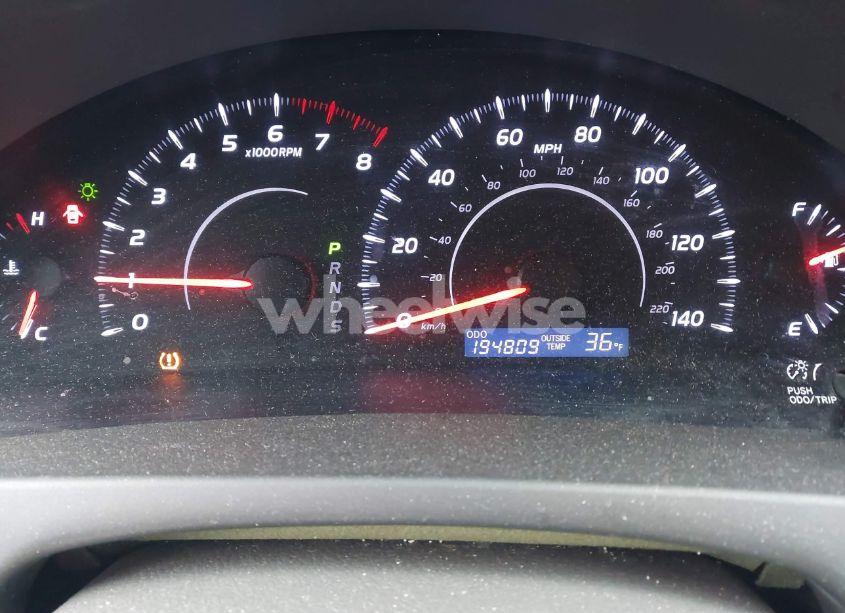 Photo 7 of 2011 Toyota Camry LE (VIN 4T4BF3EK8BR115686)