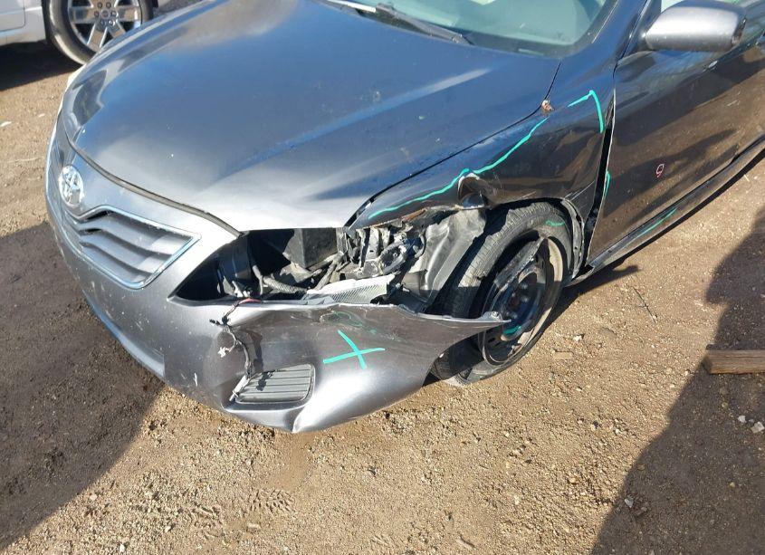 Photo 6 of 2011 Toyota Camry LE (VIN 4T4BF3EK8BR118457)