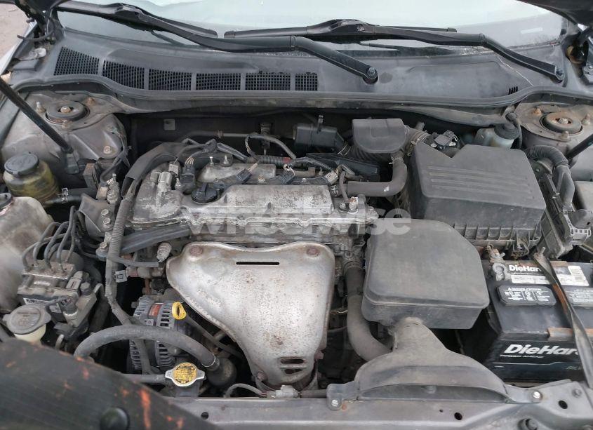 Photo 10 of 2011 Toyota Camry LE (VIN 4T4BF3EK8BR126218)