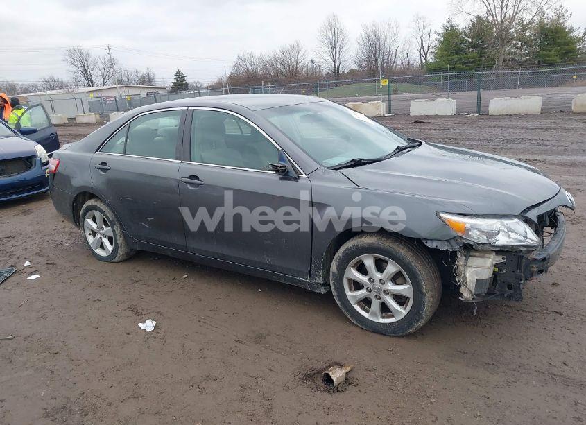 Photo 13 of 2011 Toyota Camry LE (VIN 4T4BF3EK8BR126218)