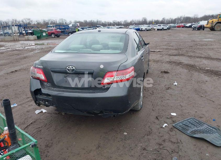 Photo 16 of 2011 Toyota Camry LE (VIN 4T4BF3EK8BR126218)