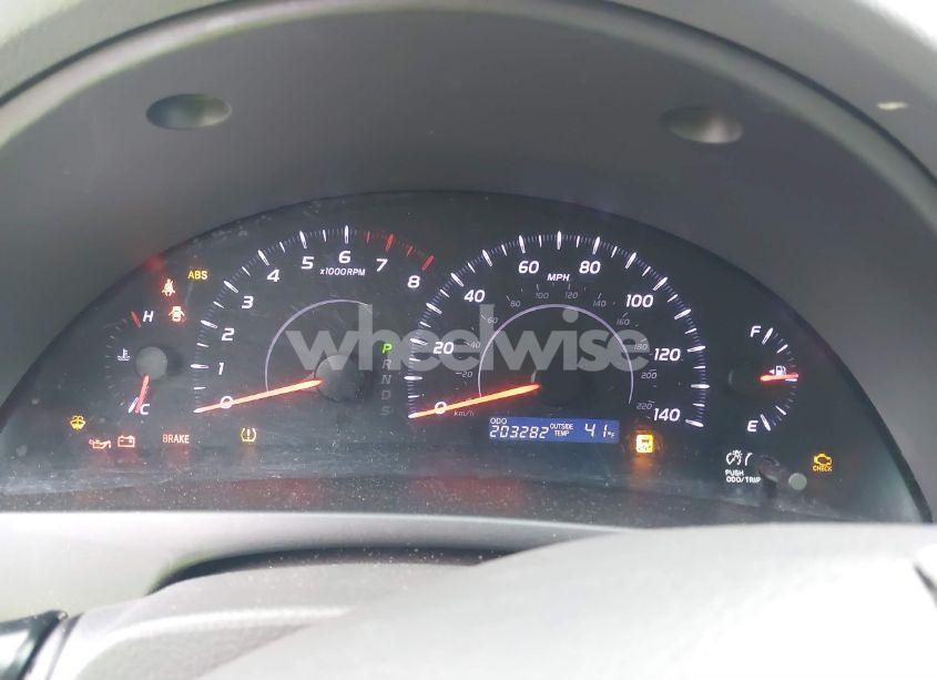 Photo 7 of 2011 Toyota Camry LE (VIN 4T4BF3EK8BR126218)