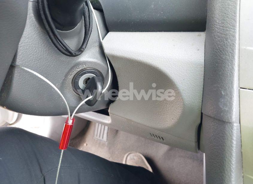 Photo 11 of 2011 Toyota Camry LE (VIN 4T4BF3EK8BR129507)