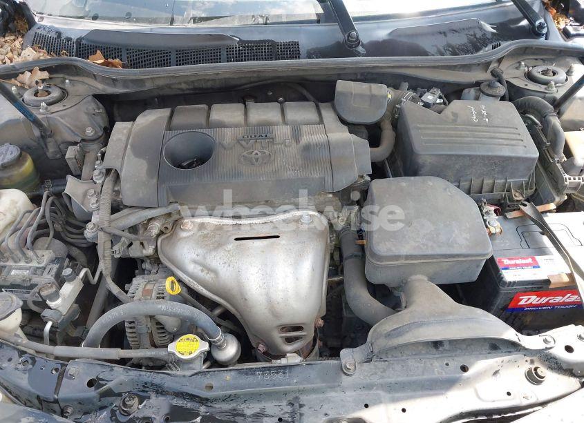 Photo 10 of 2011 Toyota Camry LE (VIN 4T4BF3EK8BR135484)