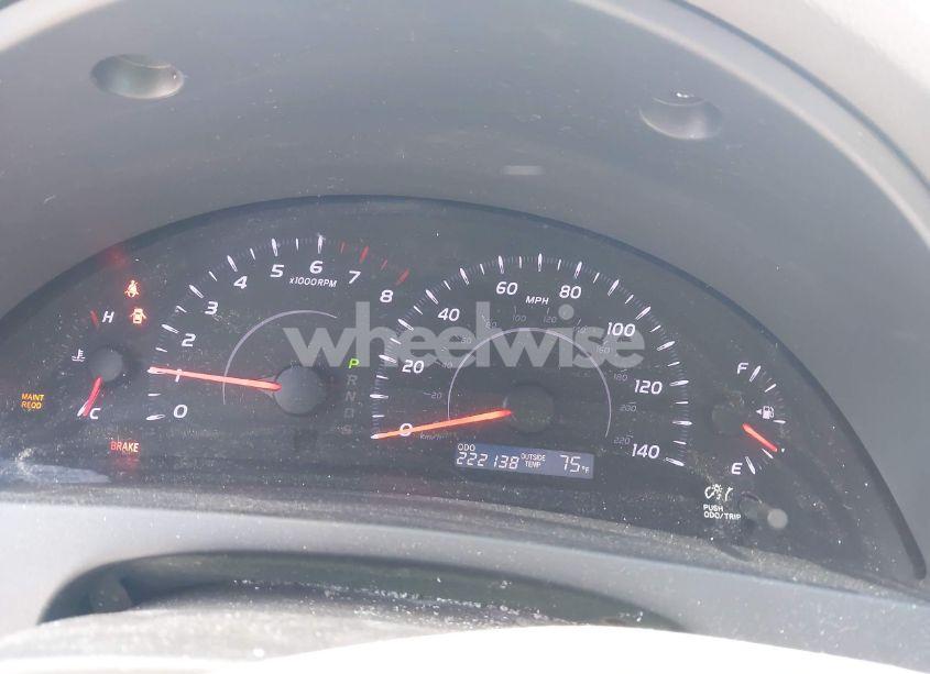 Photo 7 of 2011 Toyota Camry LE (VIN 4T4BF3EK8BR135484)