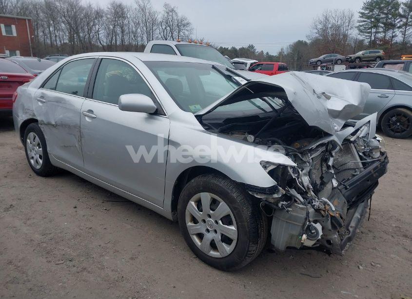 2011 Toyota Camry (VIN 4T4BF3EK8BR142922) main photo