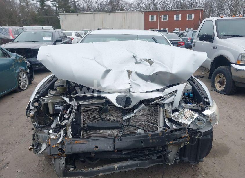 Photo 12 of 2011 Toyota Camry (VIN 4T4BF3EK8BR142922)