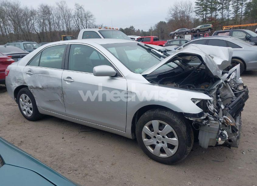 Photo 13 of 2011 Toyota Camry (VIN 4T4BF3EK8BR142922)