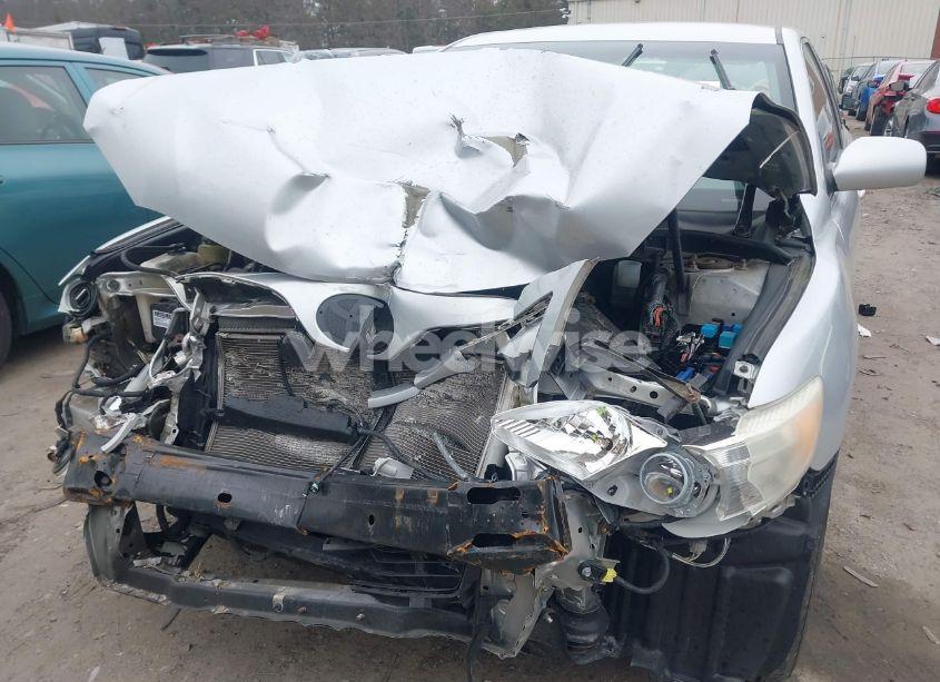 Photo 6 of 2011 Toyota Camry (VIN 4T4BF3EK8BR142922)