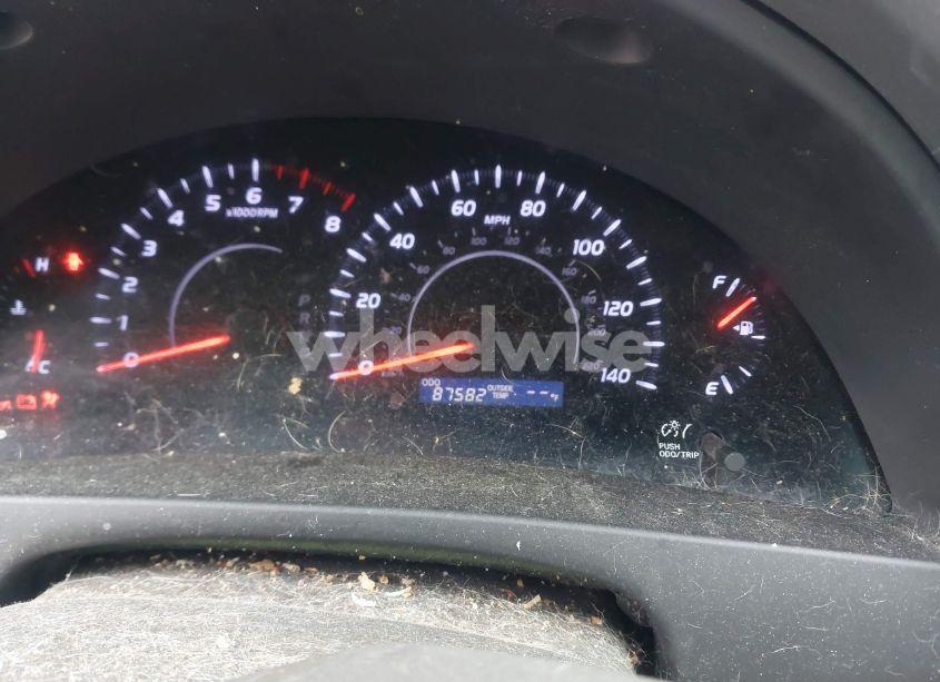 Photo 7 of 2011 Toyota Camry (VIN 4T4BF3EK8BR142922)