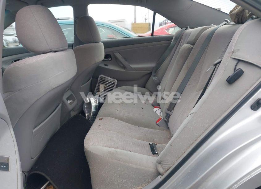 Photo 8 of 2011 Toyota Camry (VIN 4T4BF3EK8BR142922)