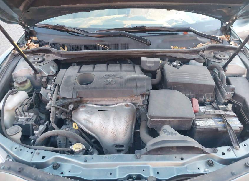 Photo 10 of 2011 Toyota Camry LE (VIN 4T4BF3EK8BR149076)