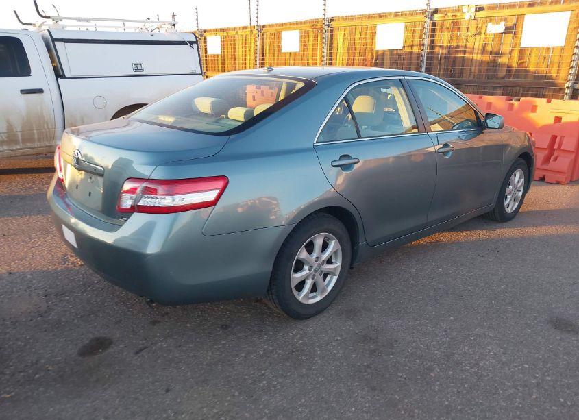 Photo 4 of 2011 Toyota Camry LE (VIN 4T4BF3EK8BR149076)