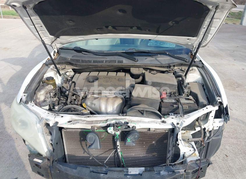 Photo 10 of 2011 Toyota Camry LE (VIN 4T4BF3EK8BR156755)