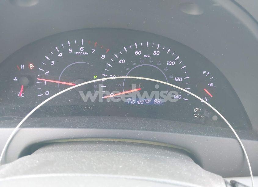 Photo 7 of 2011 Toyota Camry LE (VIN 4T4BF3EK8BR156755)