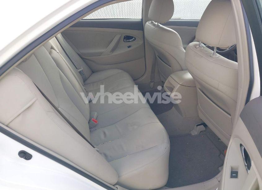 Photo 8 of 2011 Toyota Camry LE (VIN 4T4BF3EK8BR156755)