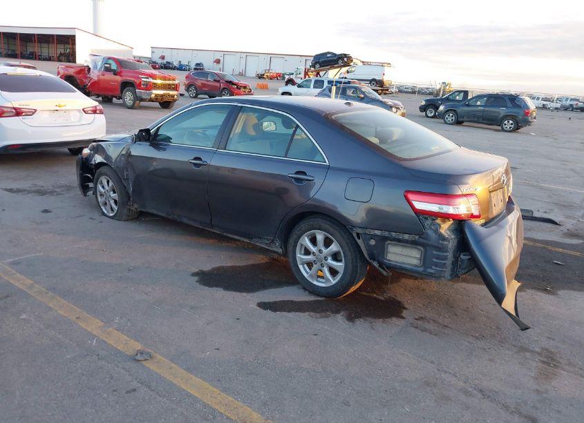 Photo 14 of 2011 Toyota Camry LE (VIN 4T4BF3EK8BR158618)