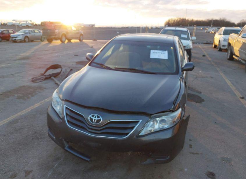 Photo 6 of 2011 Toyota Camry LE (VIN 4T4BF3EK8BR158618)