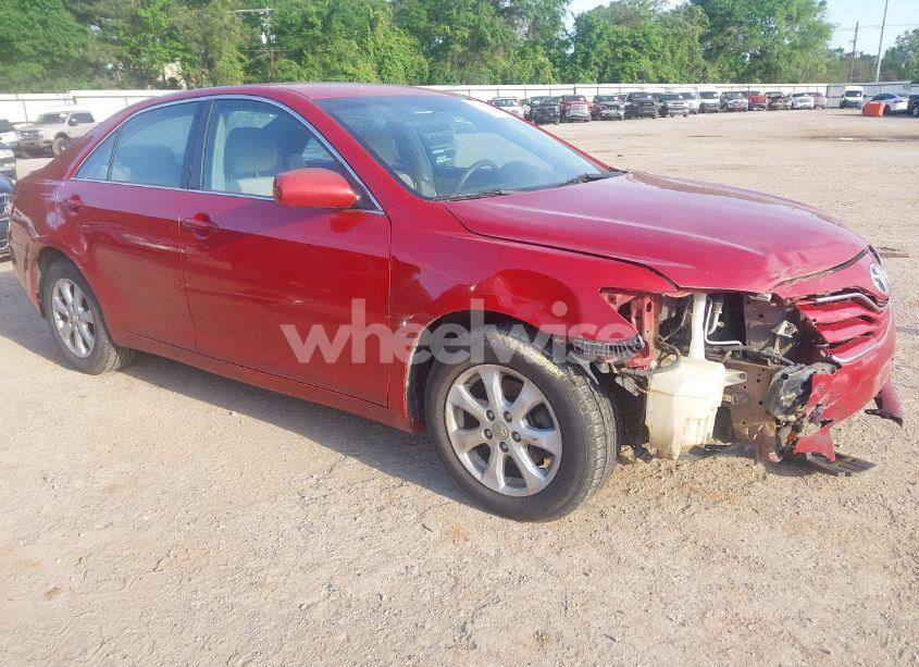 2011 Toyota Camry LE (VIN 4T4BF3EK8BR162507) main photo