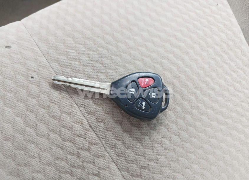 Photo 11 of 2011 Toyota Camry LE (VIN 4T4BF3EK8BR162507)