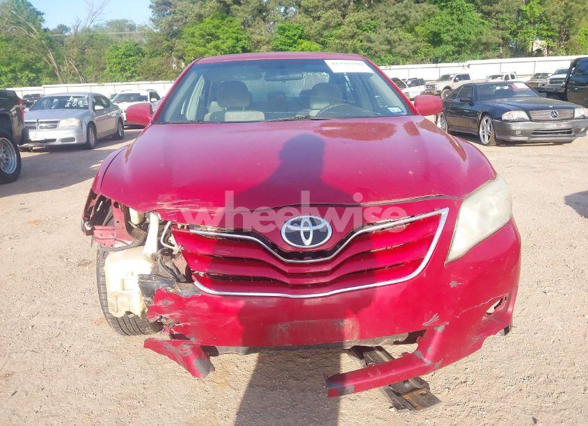 Photo 6 of 2011 Toyota Camry LE (VIN 4T4BF3EK8BR162507)