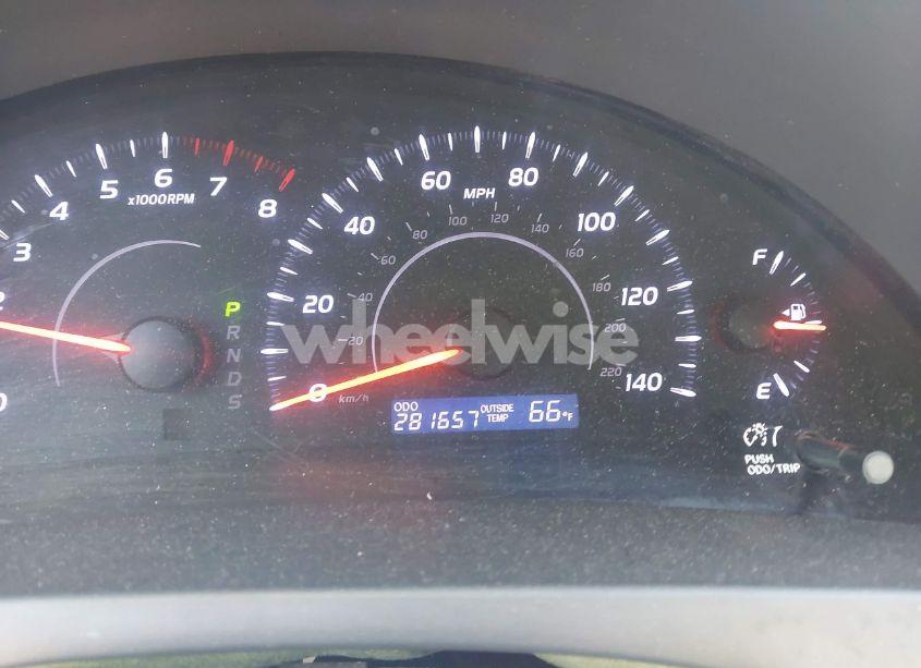 Photo 7 of 2011 Toyota Camry LE (VIN 4T4BF3EK8BR162507)