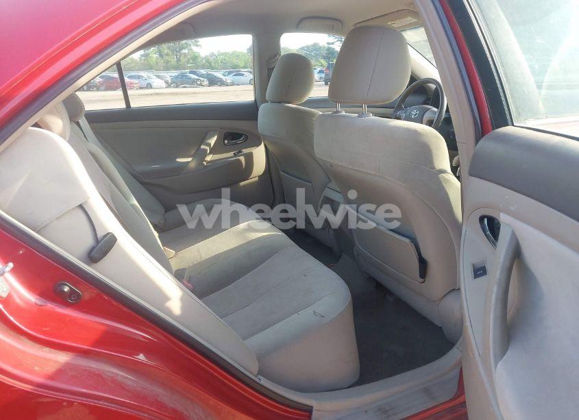 Photo 8 of 2011 Toyota Camry LE (VIN 4T4BF3EK8BR162507)