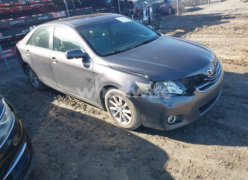 2011 Toyota Camry XLE (VIN 4T4BF3EK8BR166492) main photo