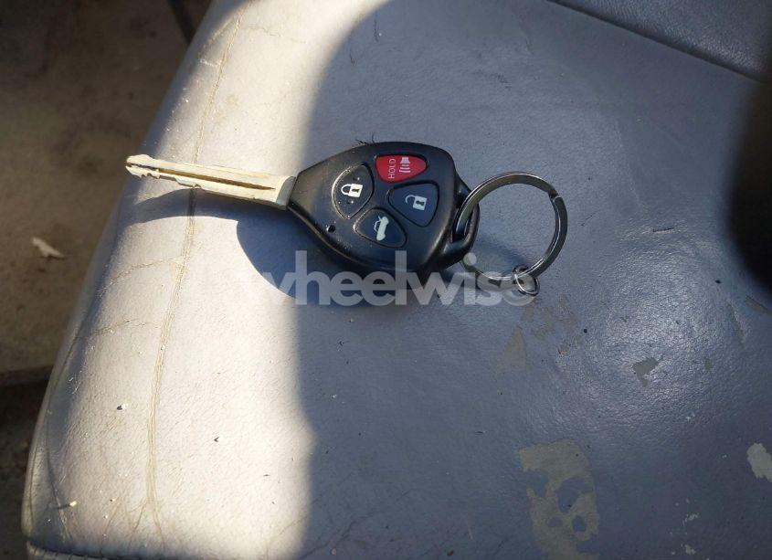 Photo 11 of 2011 Toyota Camry XLE (VIN 4T4BF3EK8BR166492)