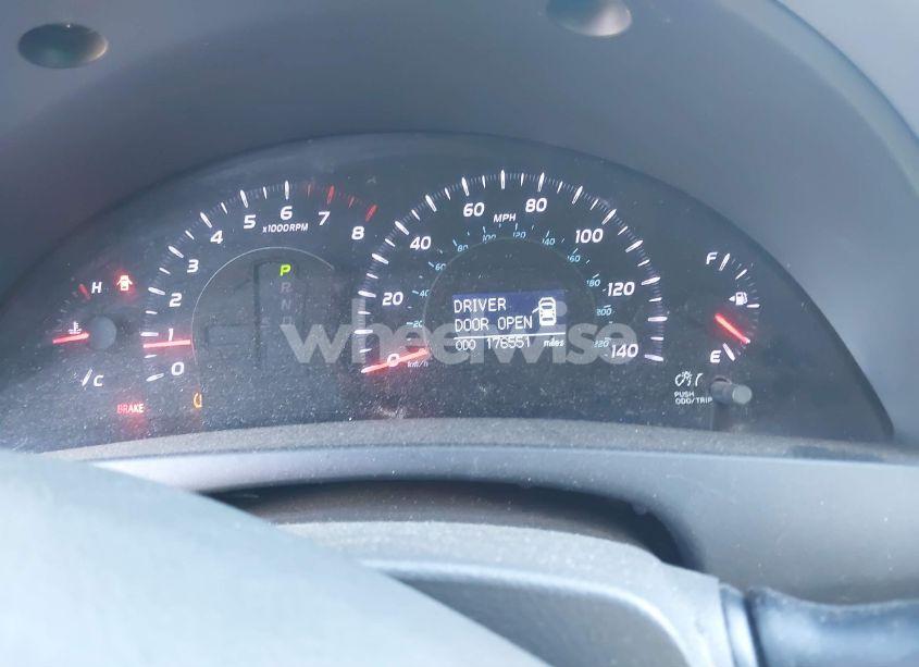 Photo 7 of 2011 Toyota Camry XLE (VIN 4T4BF3EK8BR166492)