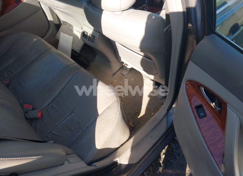 Photo 8 of 2011 Toyota Camry XLE (VIN 4T4BF3EK8BR166492)