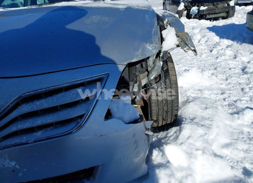 Photo 13 of 2011 Toyota Camry LE (VIN 4T4BF3EK8BR173040)