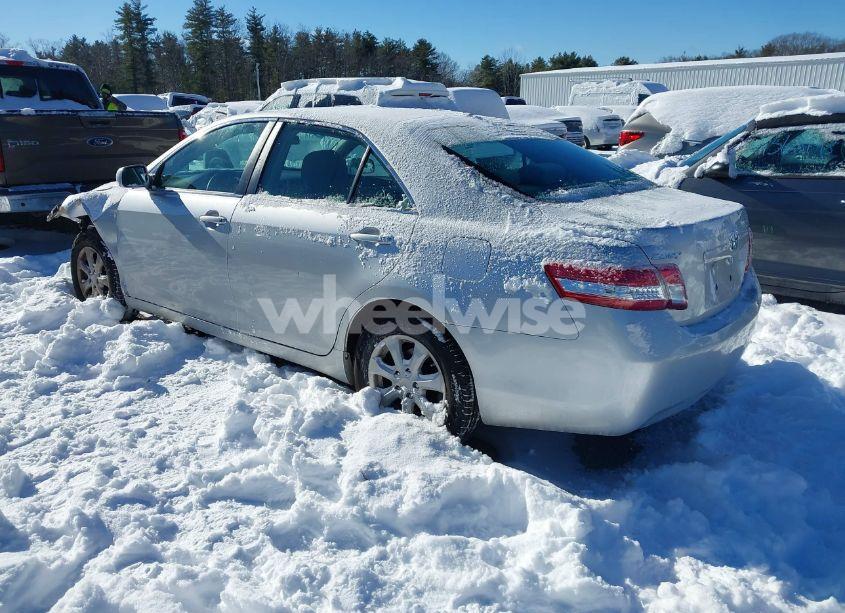 Photo 3 of 2011 Toyota Camry LE (VIN 4T4BF3EK8BR173040)