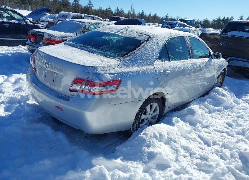 Photo 4 of 2011 Toyota Camry LE (VIN 4T4BF3EK8BR173040)